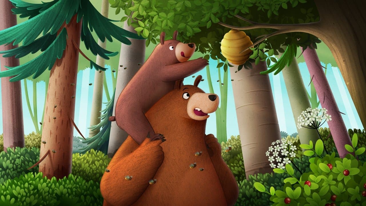 Przytul mnie. Poszukiwacze miodu