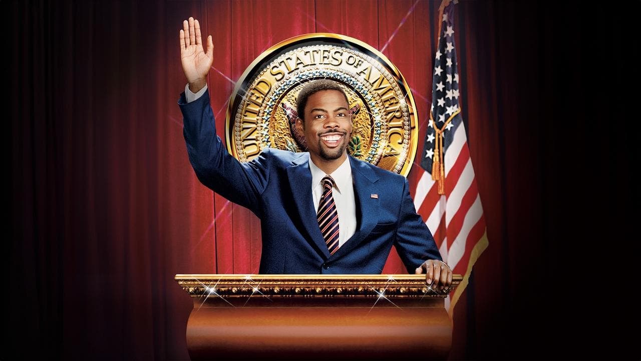 Przywódca - zwariowana kampania prezydencka