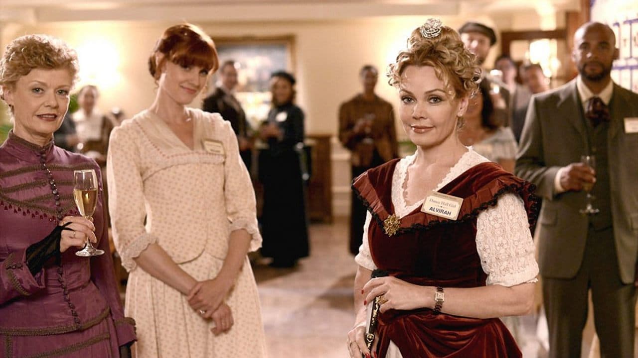 Rejs pełen tajemnic