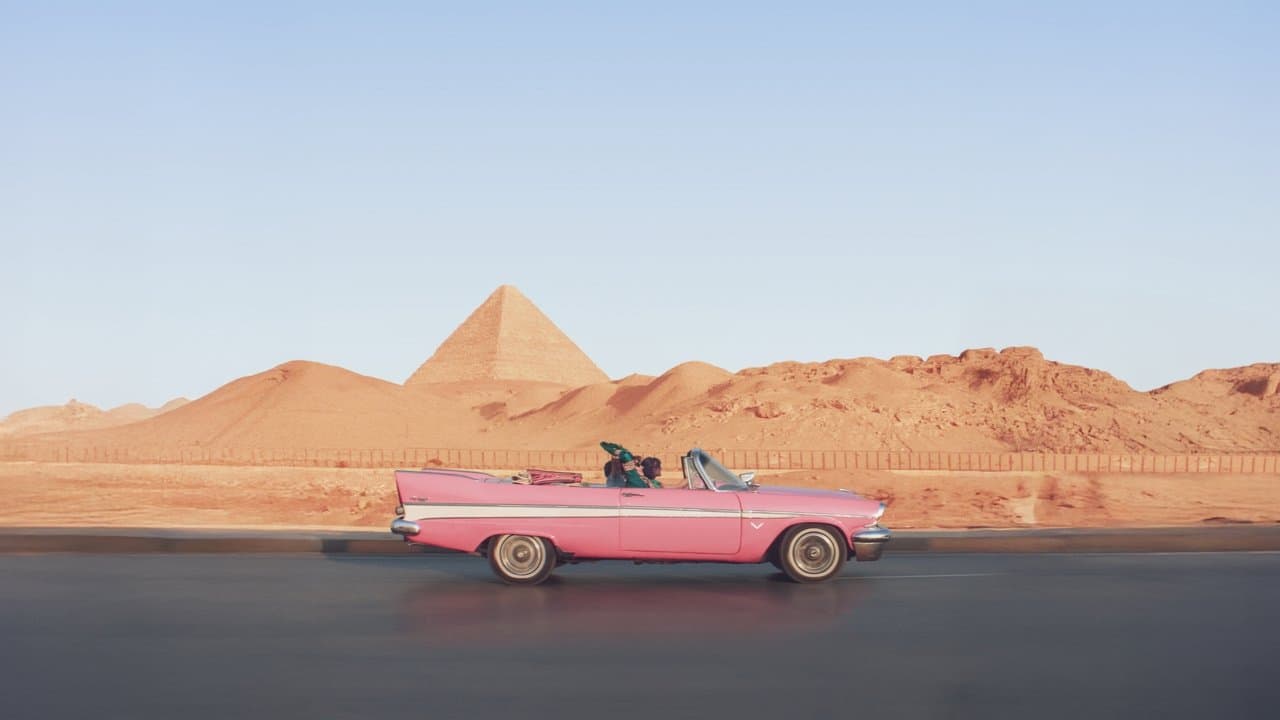 Retour en Alexandrie