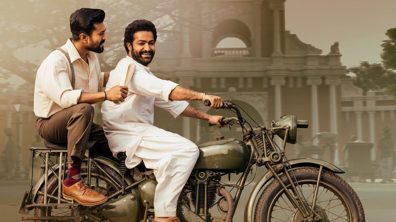 RRR - Rise Roar Revolt