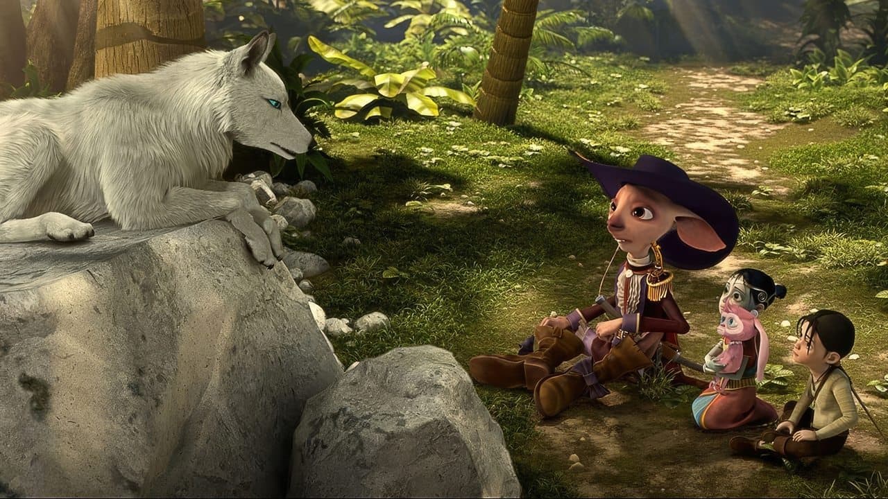 Sawa. Mały wielki bohater