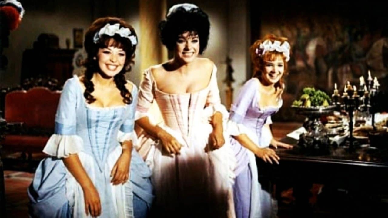 Siedmiu kawalerów i ladacznica