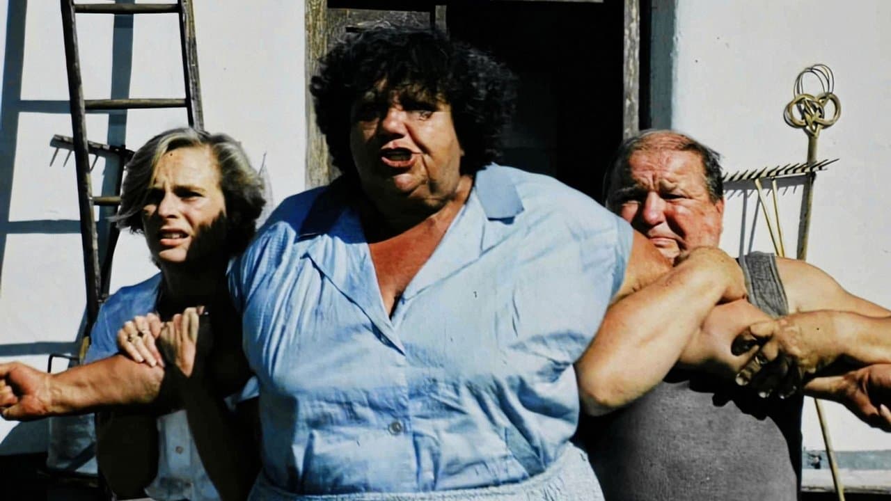 Słońce, siano i parę razy po gębie