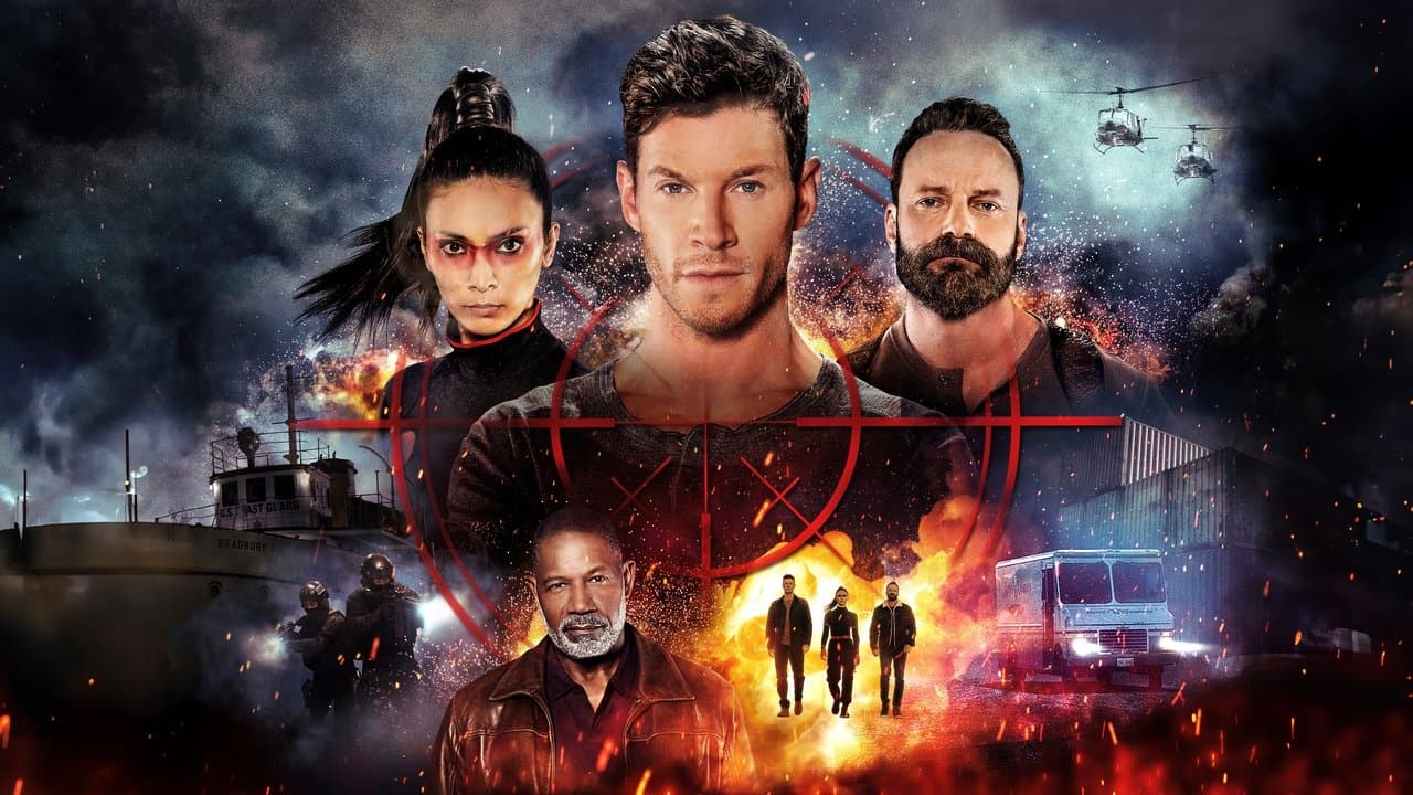 Snajper: Samotna misja