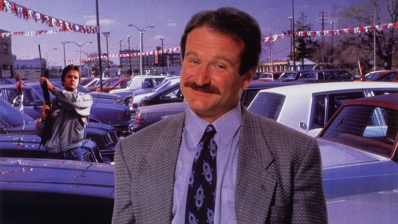 Sprzedawca cadillaków