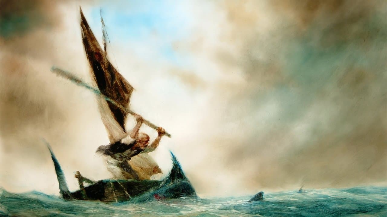 Stary człowiek i morze