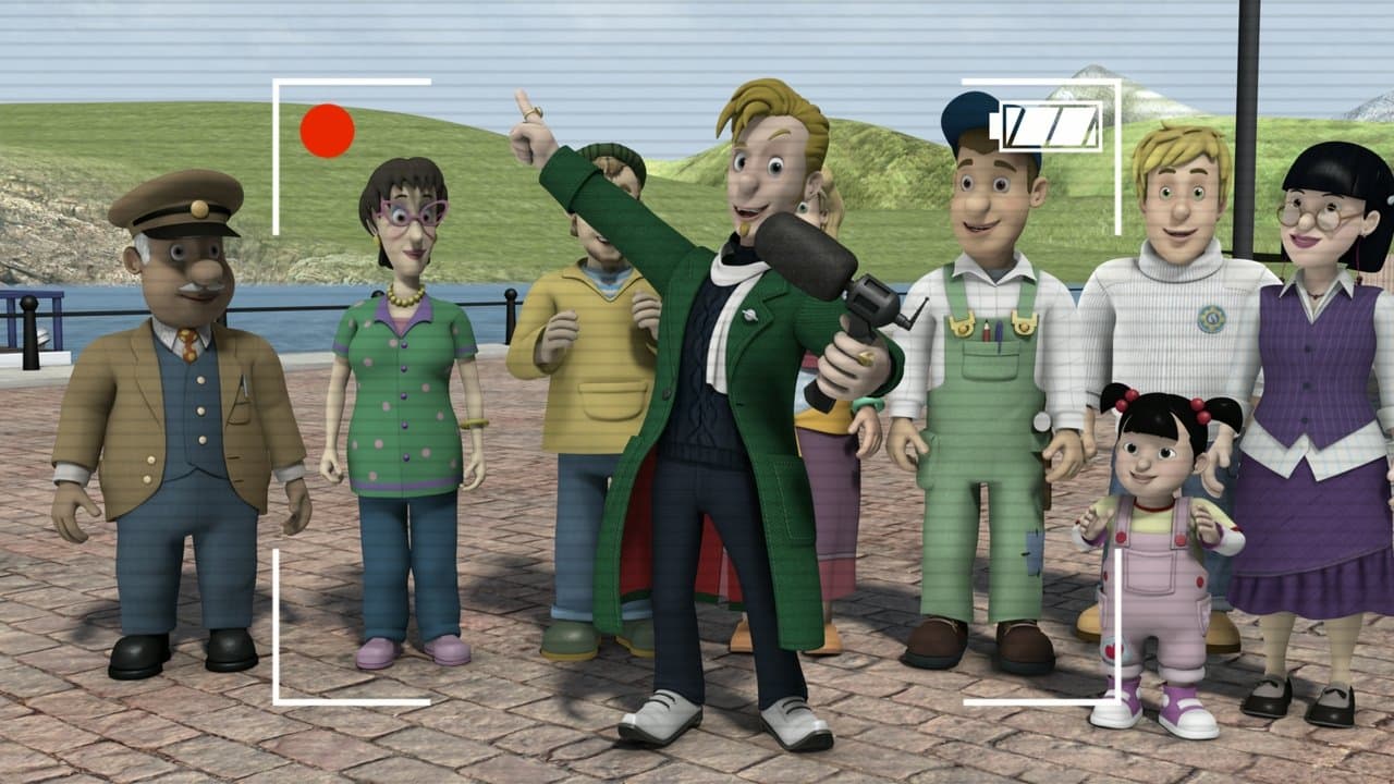 Strażak Sam: Kosmiczny Alarm