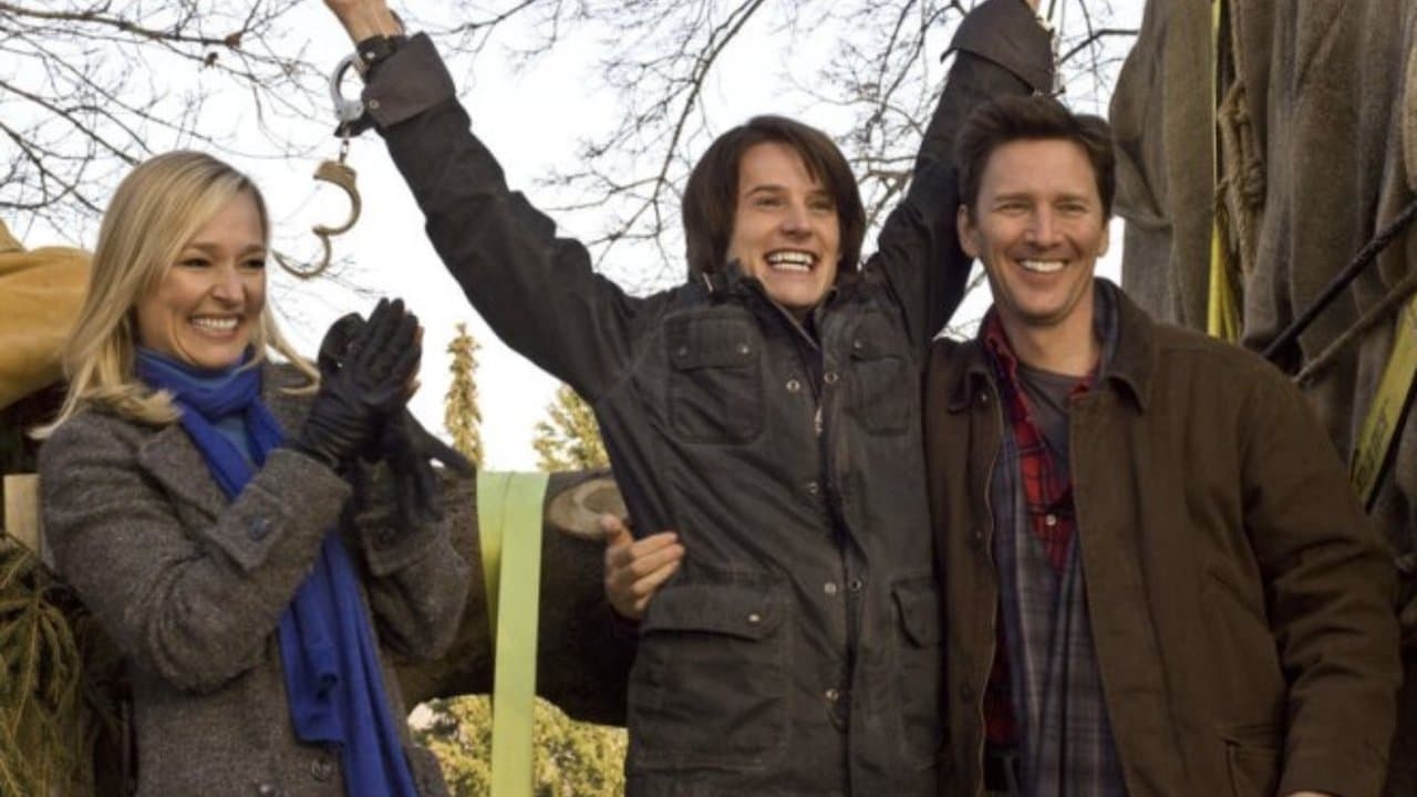 Świąteczna podróż pewnej choinki