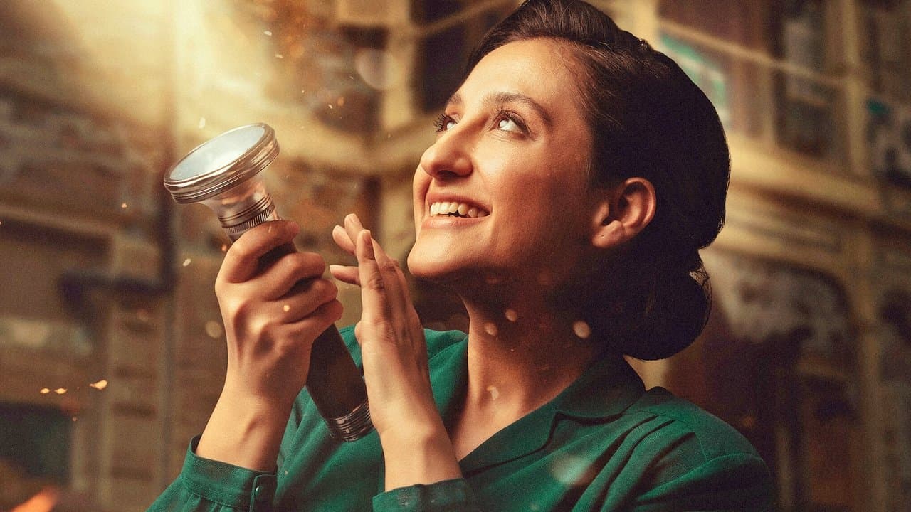 Światło świetlików