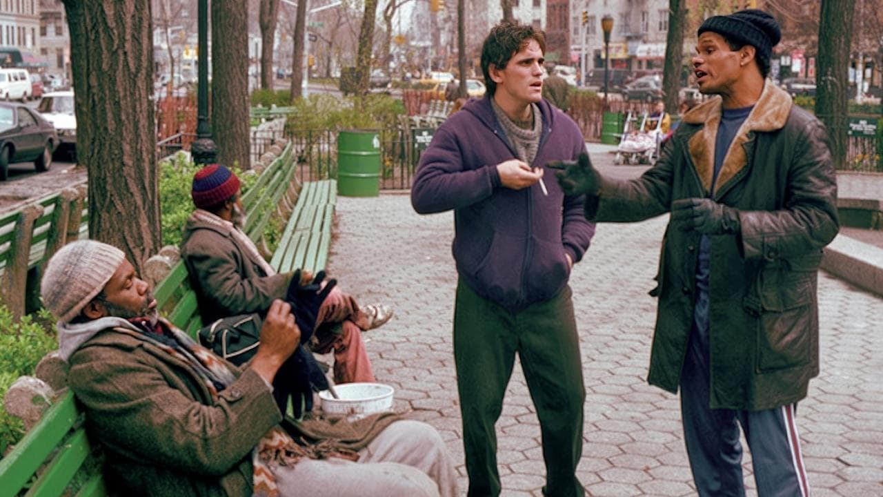 Święty z fortu Waszyngtona