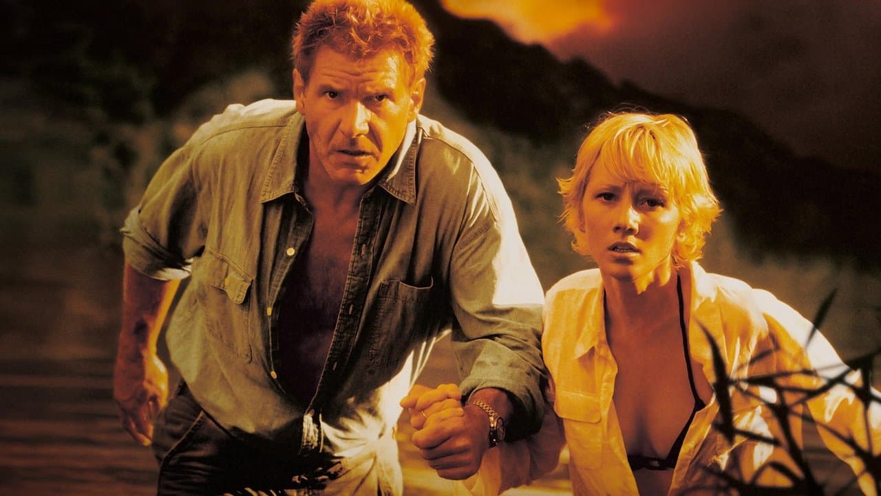 Sześć dni, siedem nocy