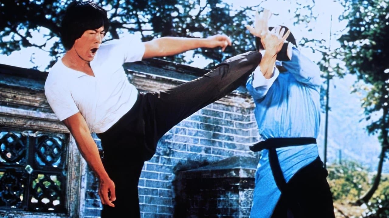 Szybka pięść Bruce'a