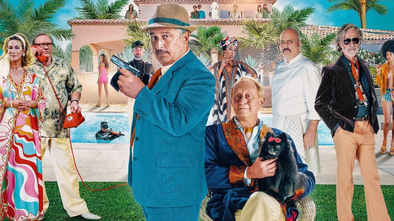 Tajemnice Saint-Tropez