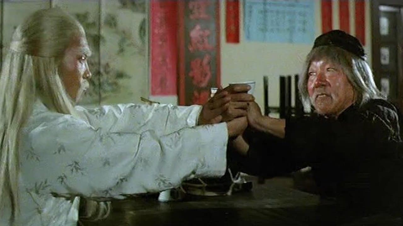 Taniec pijanej modliszki