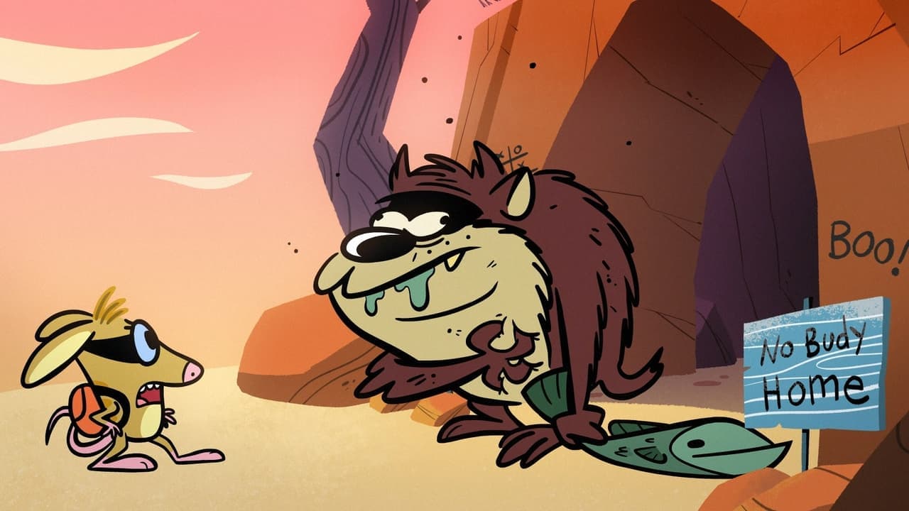 Taz i Drużyna Burgera