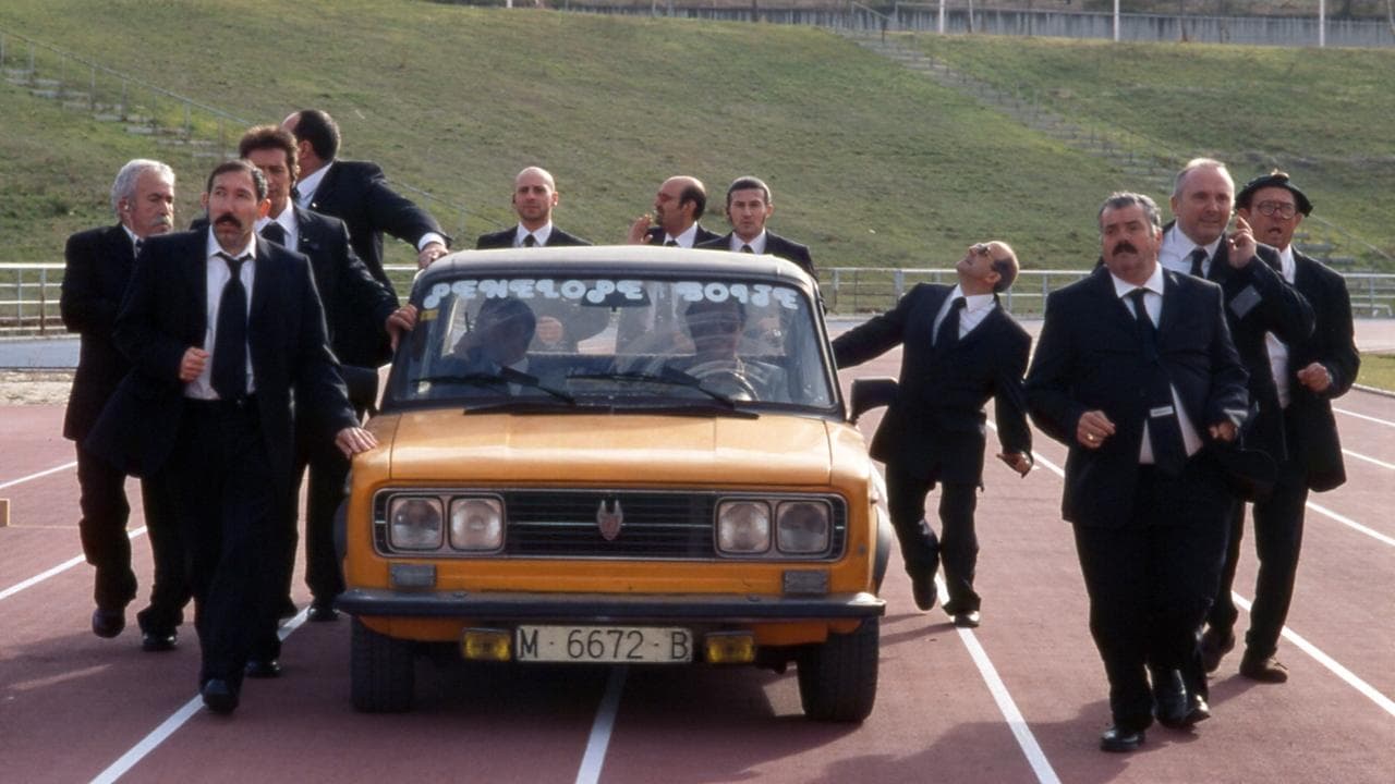 Torrente: Przygłupia ręka sprawiedliwości