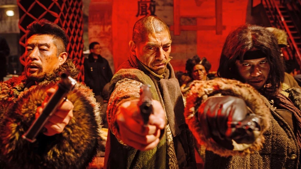 Twierdza na Górze Tygrysa