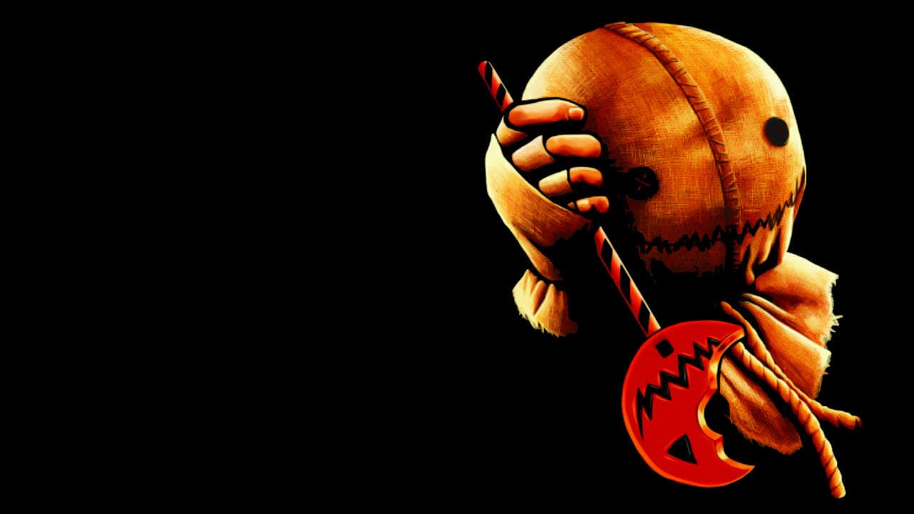 Upiorna noc Halloween