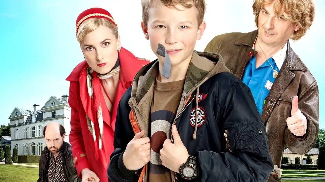 Uprowadzony: Wakacje życia