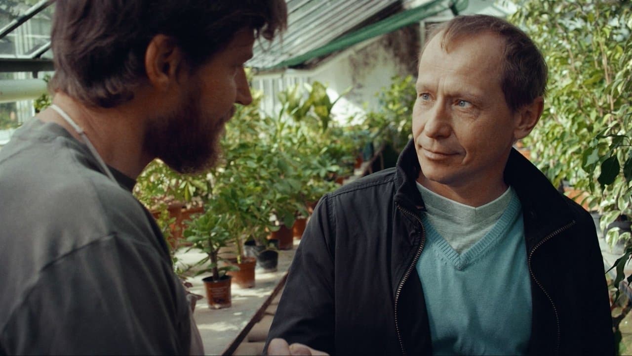 Uśmiechy smutnych mężczyzn