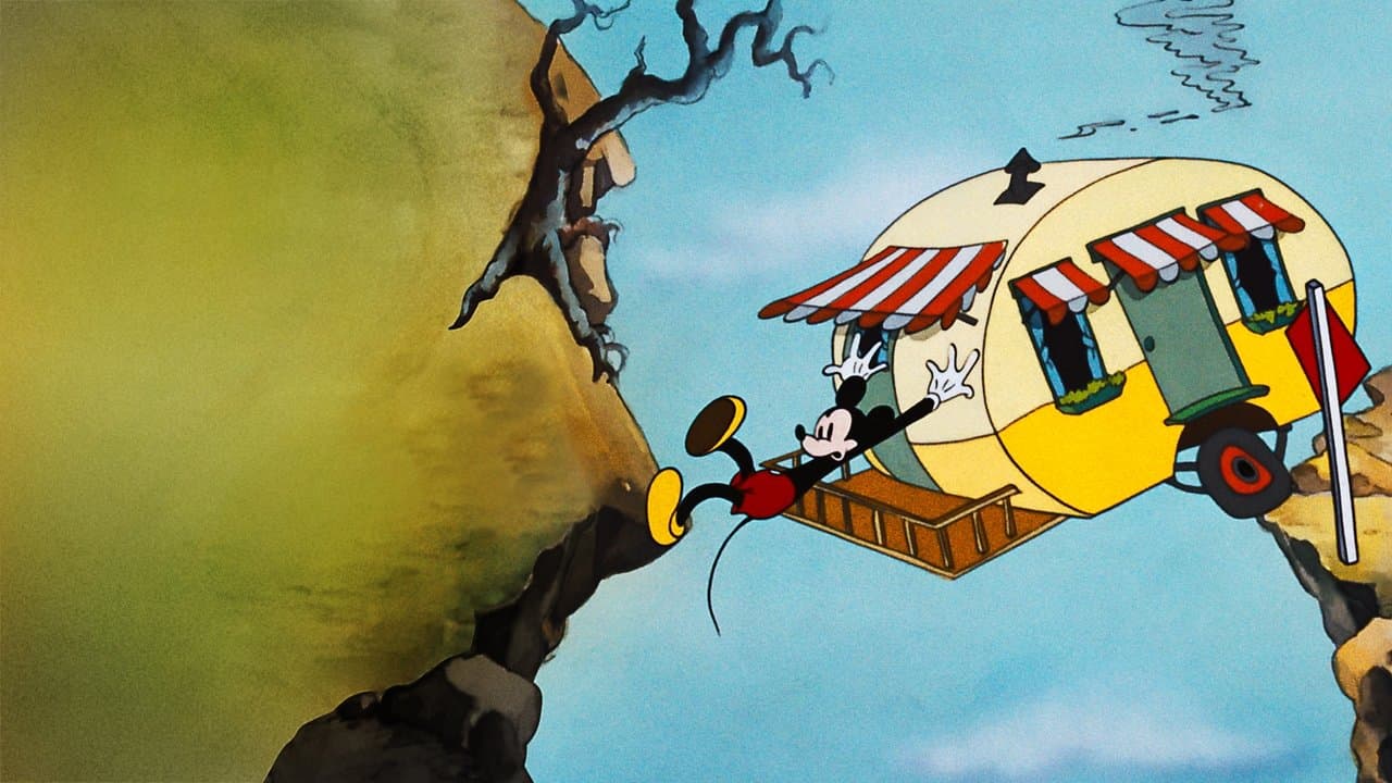 W przyczepie Mikiego