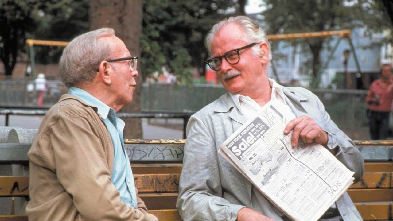 W starym, dobrym stylu