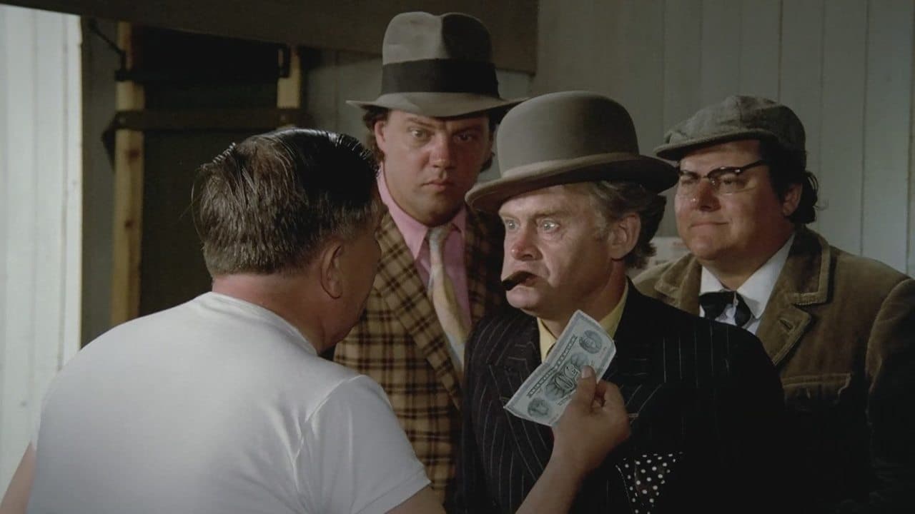 Wielki skok gangu Olsena