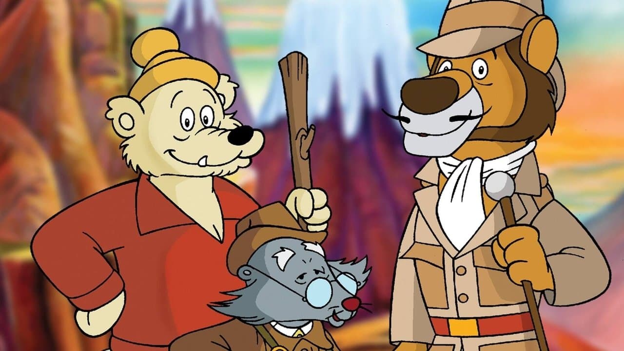 Willy Fog: wyprawa do wnętrza Ziemi