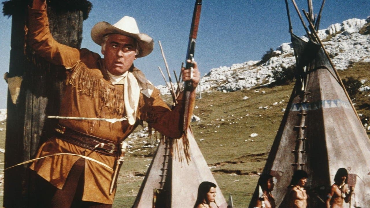 Winnetou w Dolinie Sępów