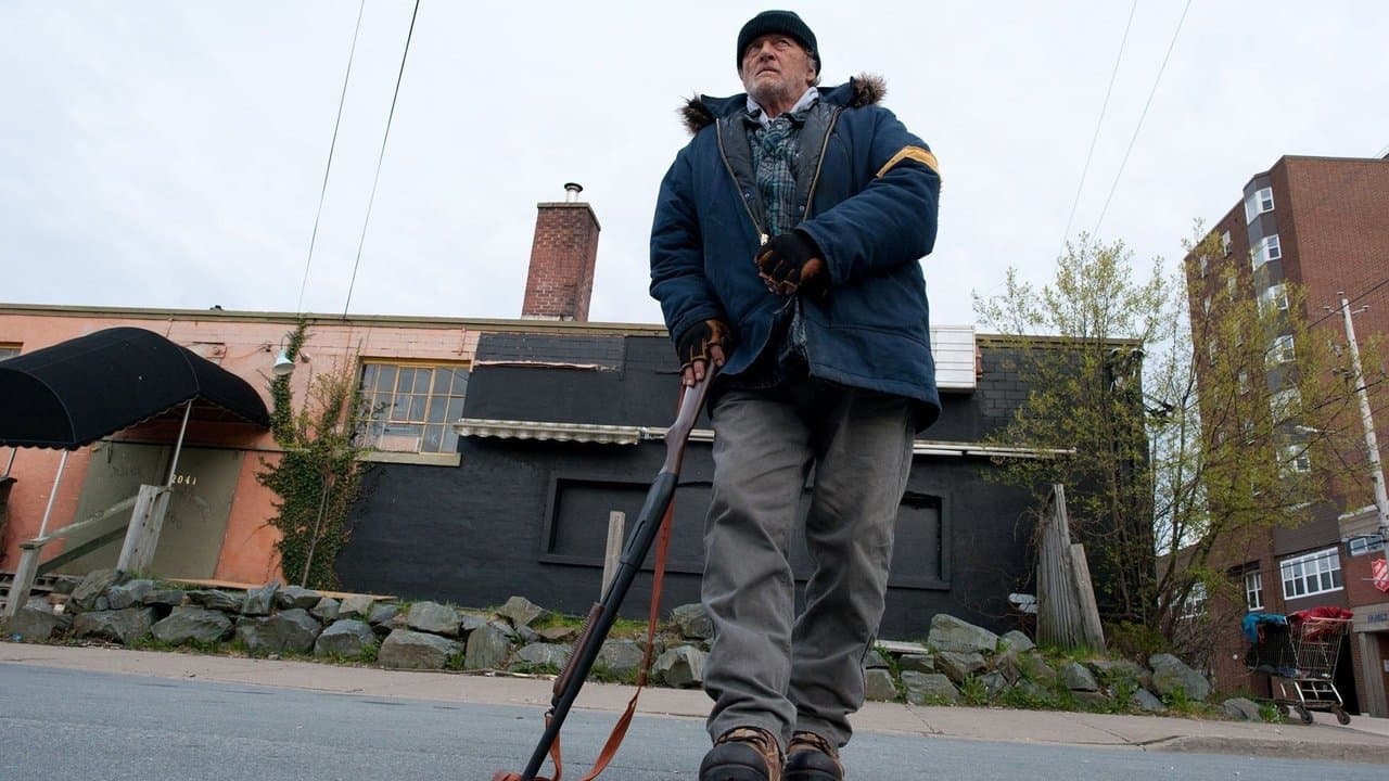 Włóczęga ze strzelbą