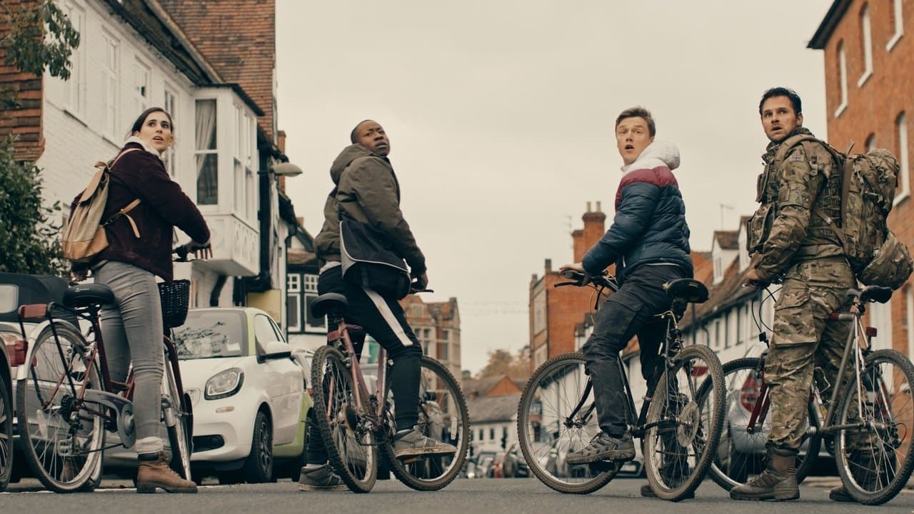 Wojna Światów: Atak