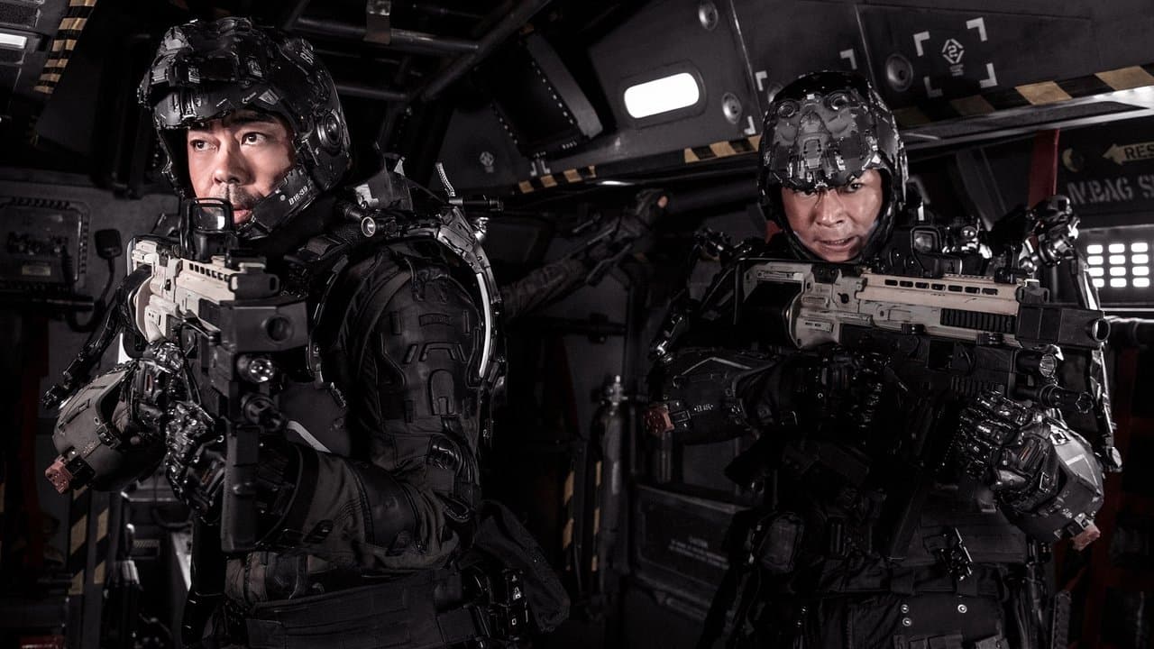 Wojownicy przyszłości