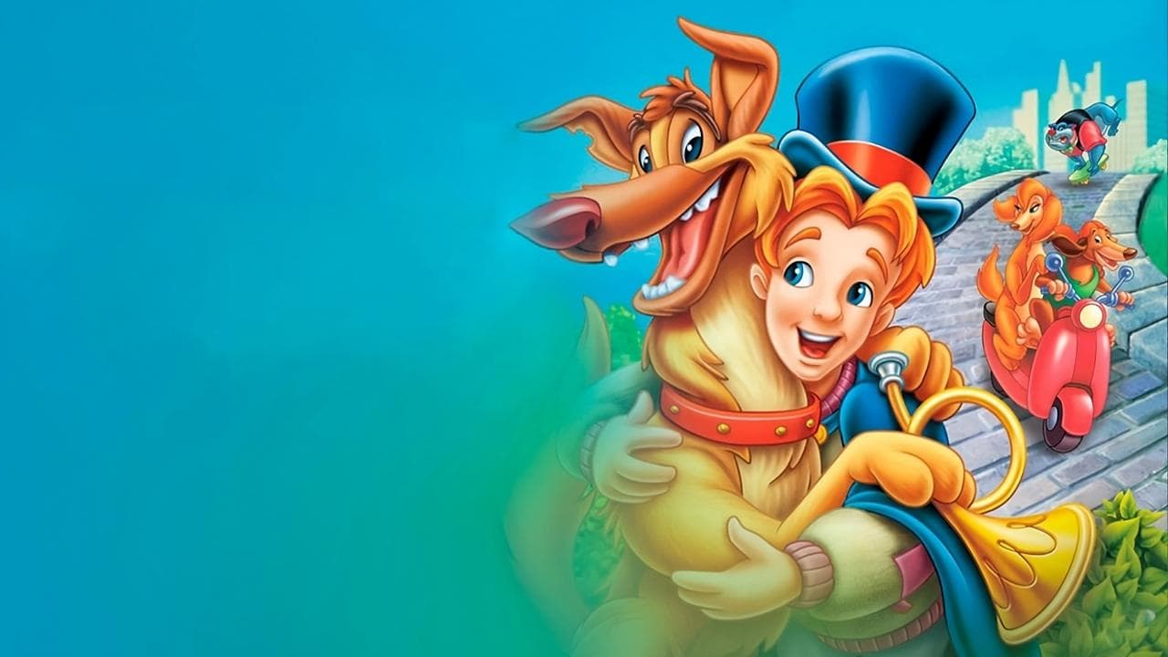 Wszystkie psy idą do nieba 2