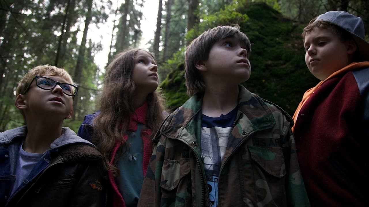 Za niebieskimi drzwiami