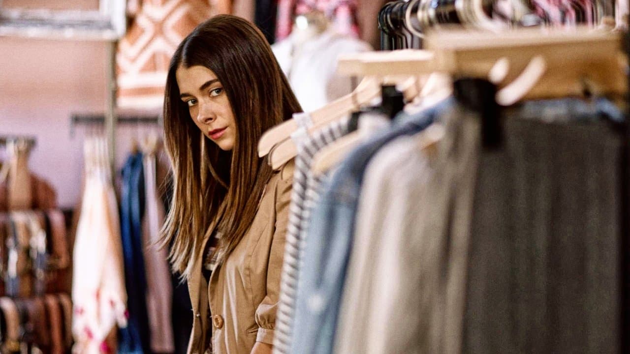 Zabójczyni w czerwieni