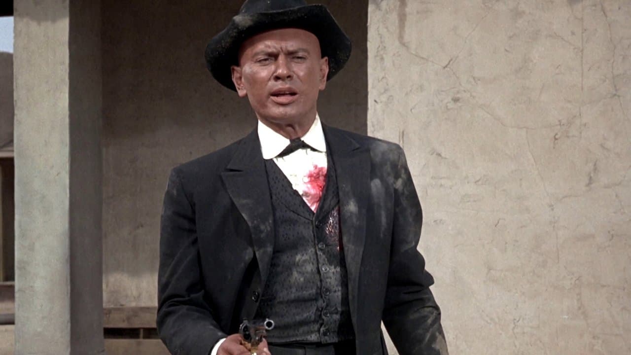 Zaproszenie dla Rewolwerowca