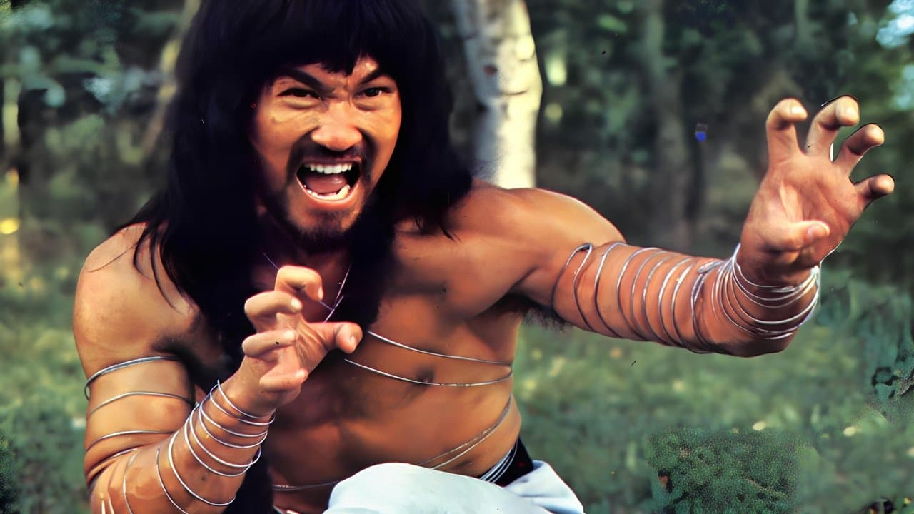 Żelazny Wojownik z Kantonu