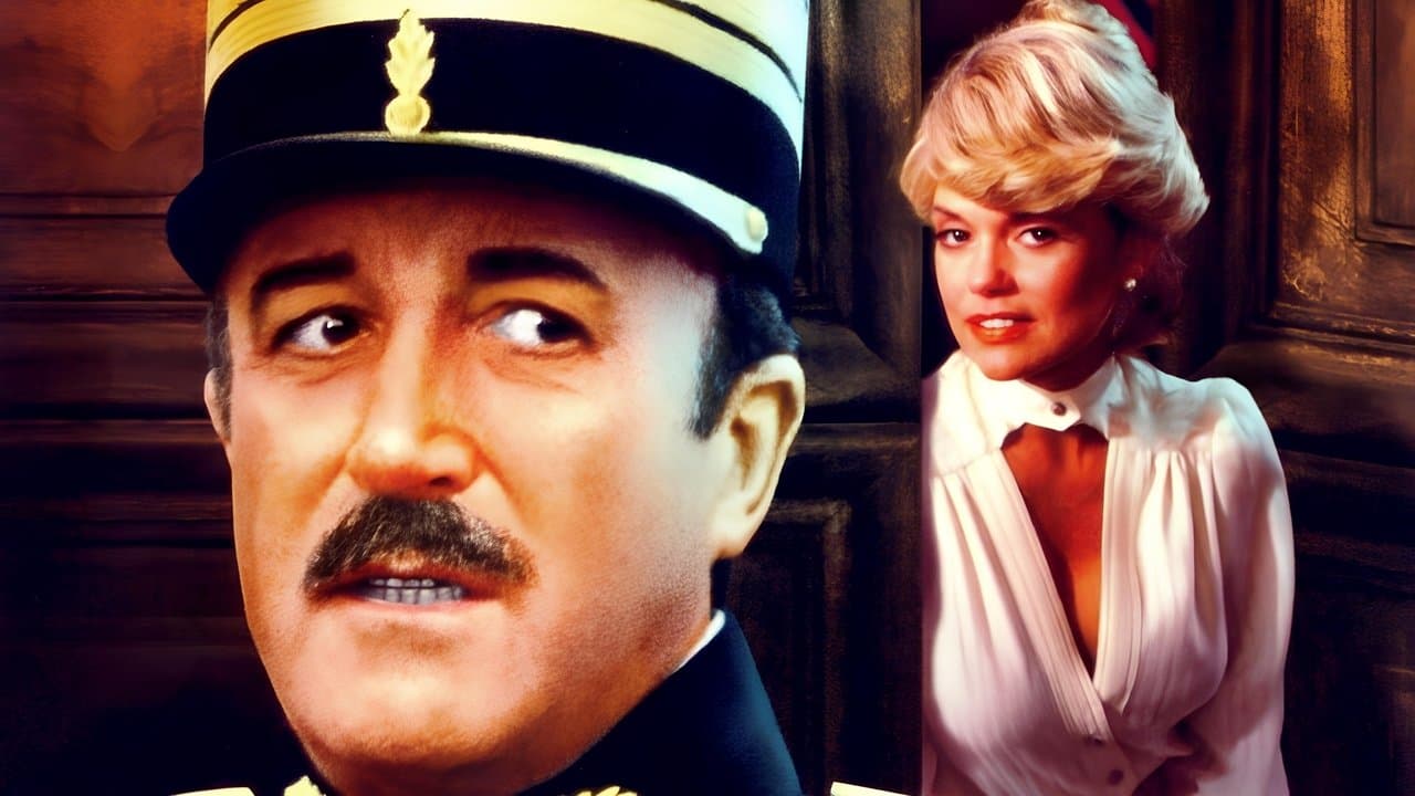 Zemsta Różowej Pantery