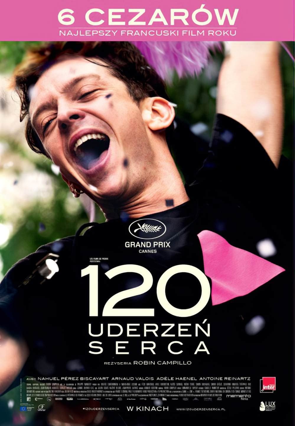 120 uderzeń serca 2017 cały film