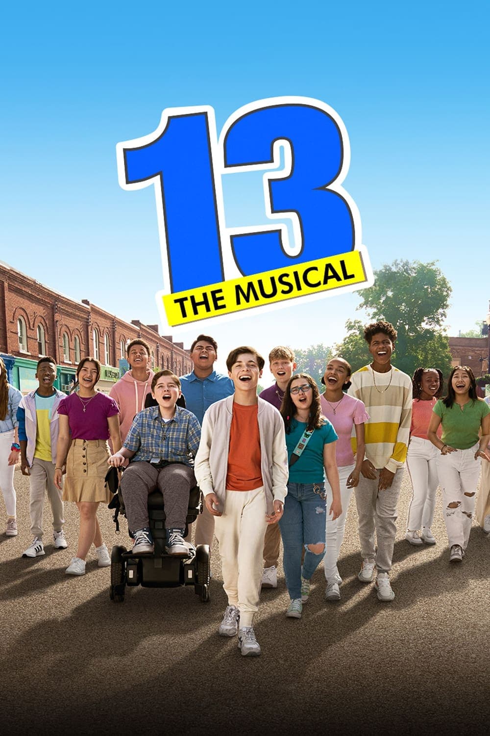 13: Musical 2022 cały film