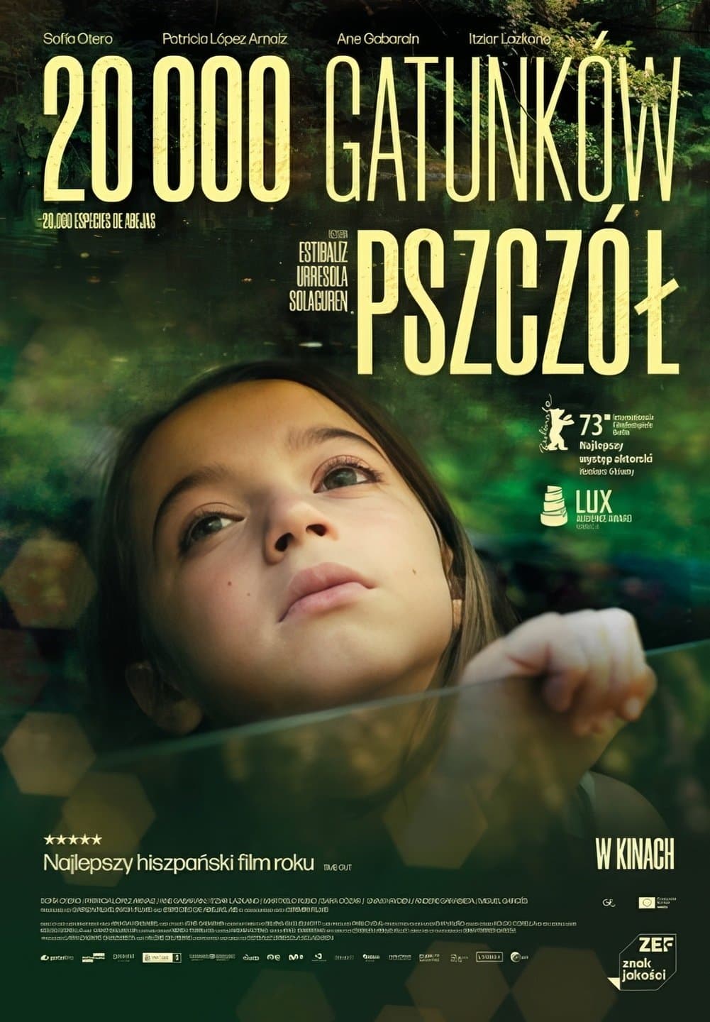 20 000 gatunków pszczół 2023 cały film