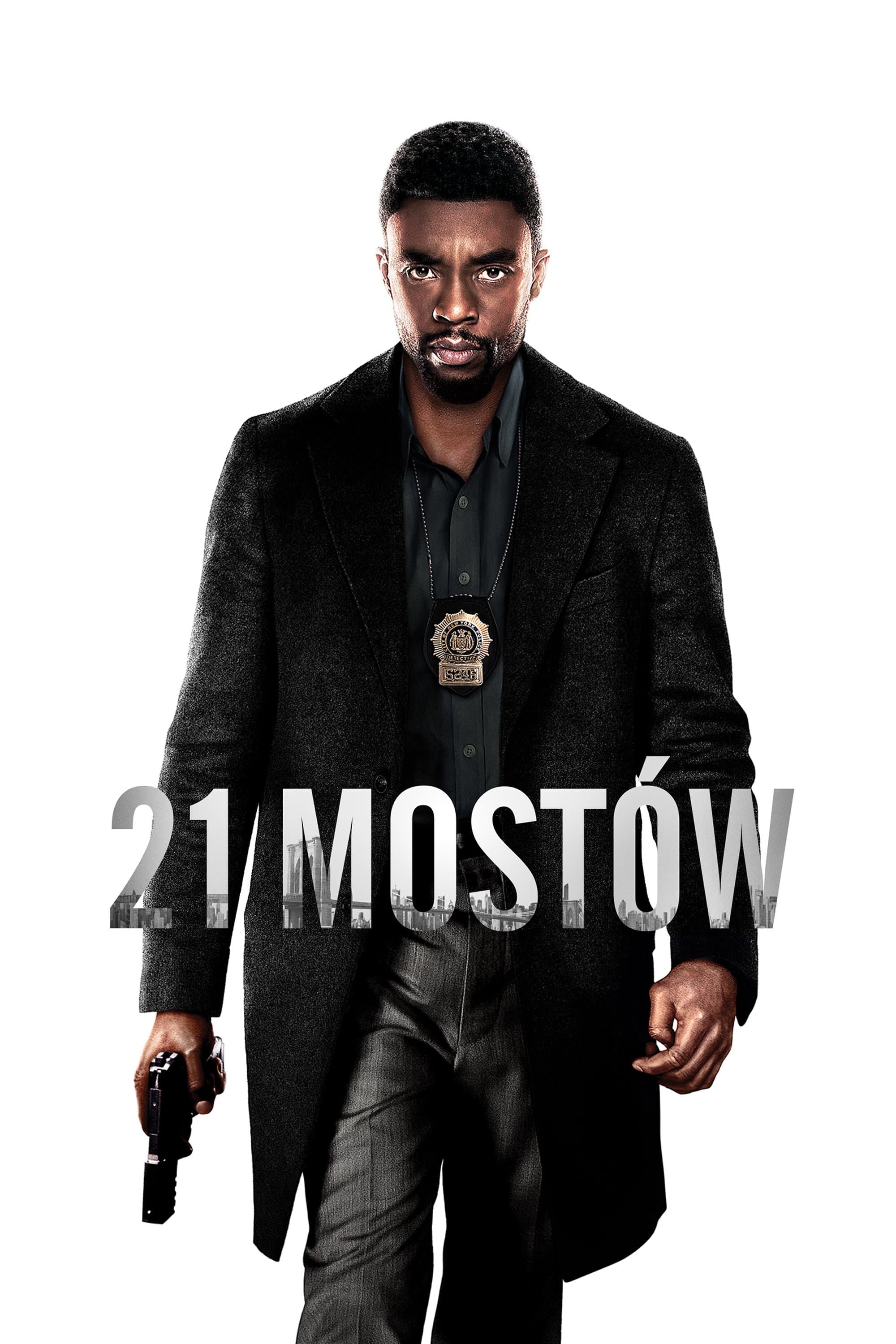 21 Mostów 2019 cały film