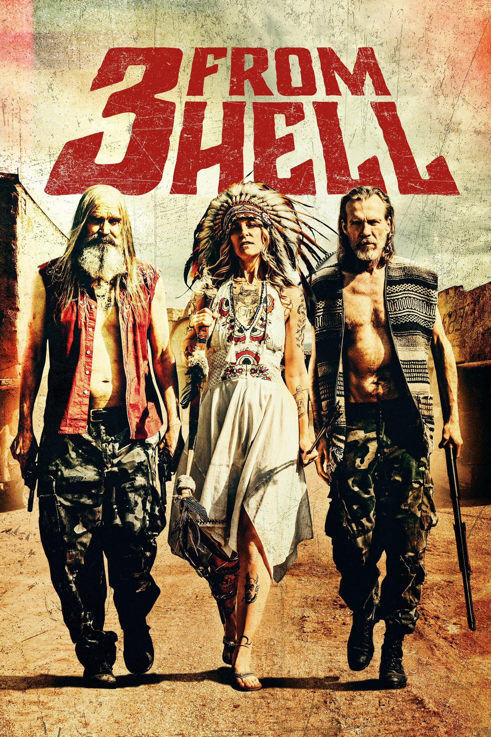 3 from Hell 2019 cały film