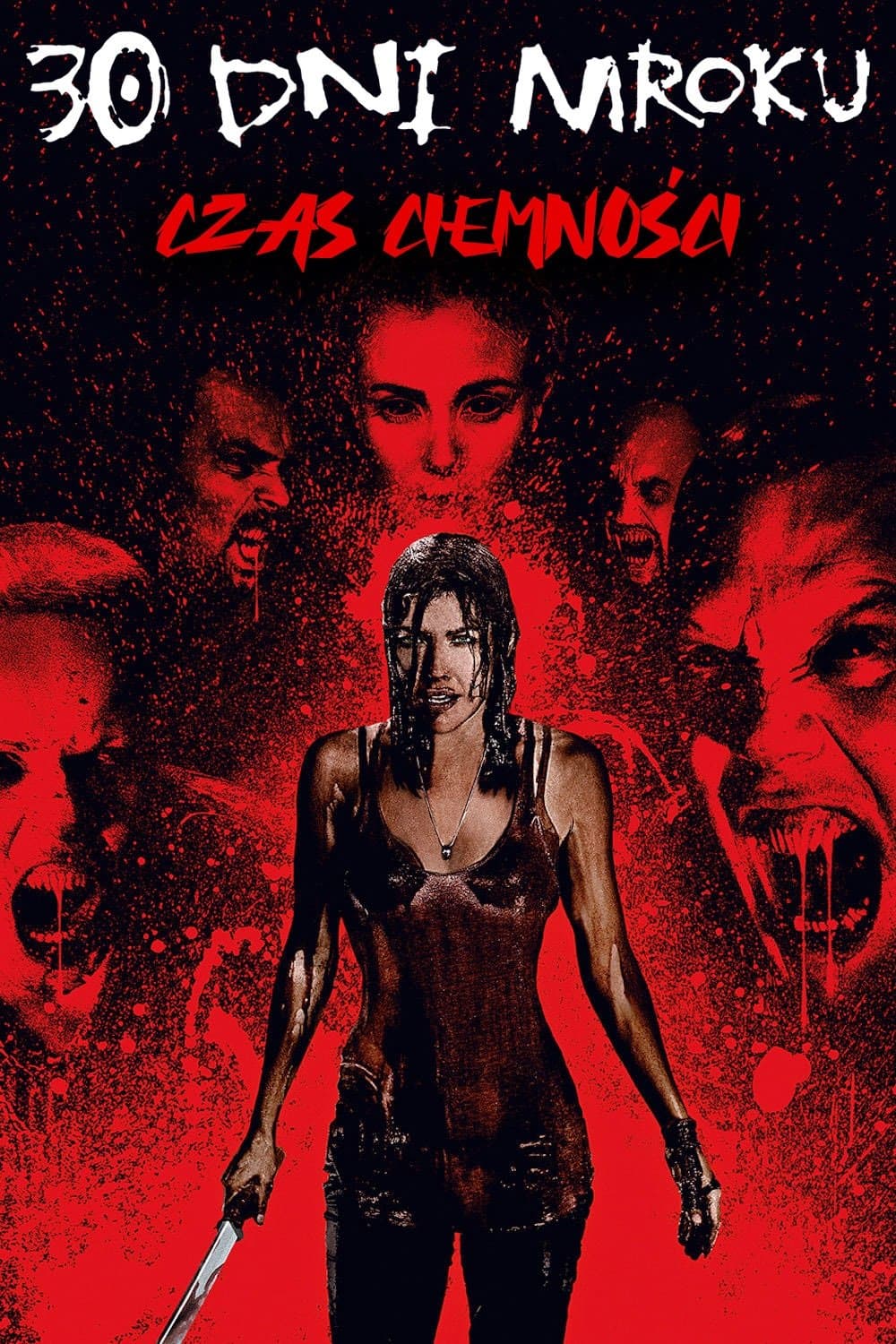 30 Dni Mroku: Czas Ciemności 2010 cały film