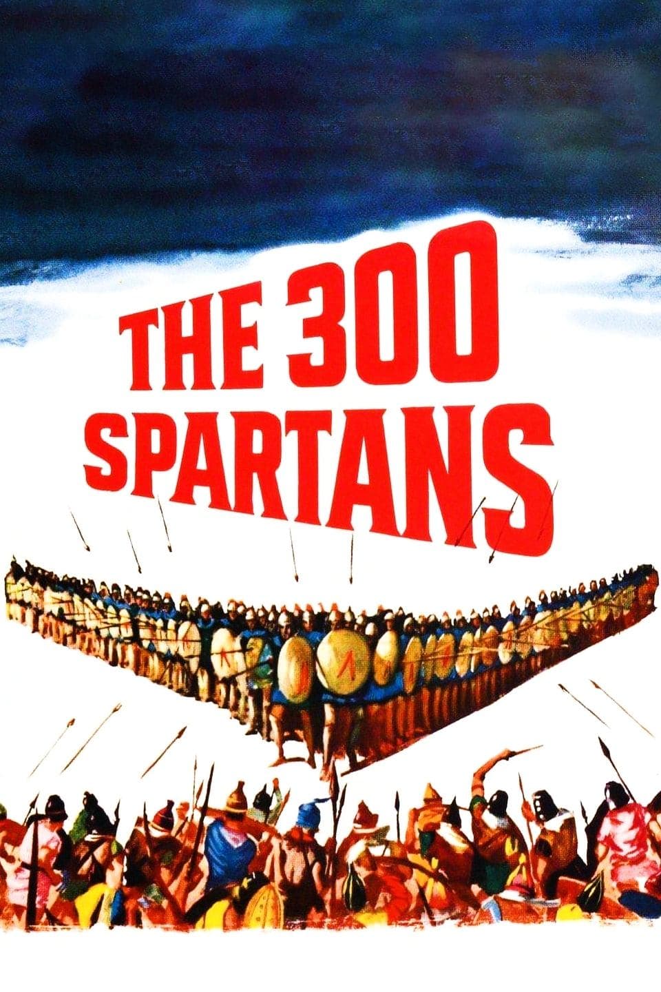 300 Spartan 1962 cały film