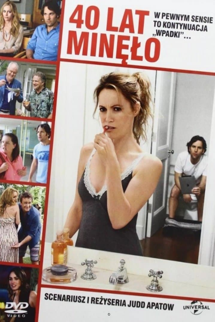 40 Lat Minęło 2012 cały film