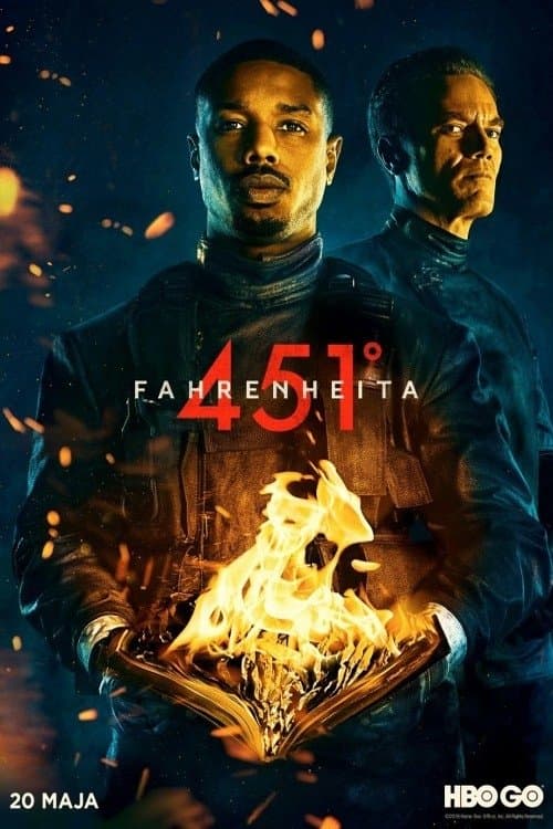 451° Fahrenheita 2018 cały film