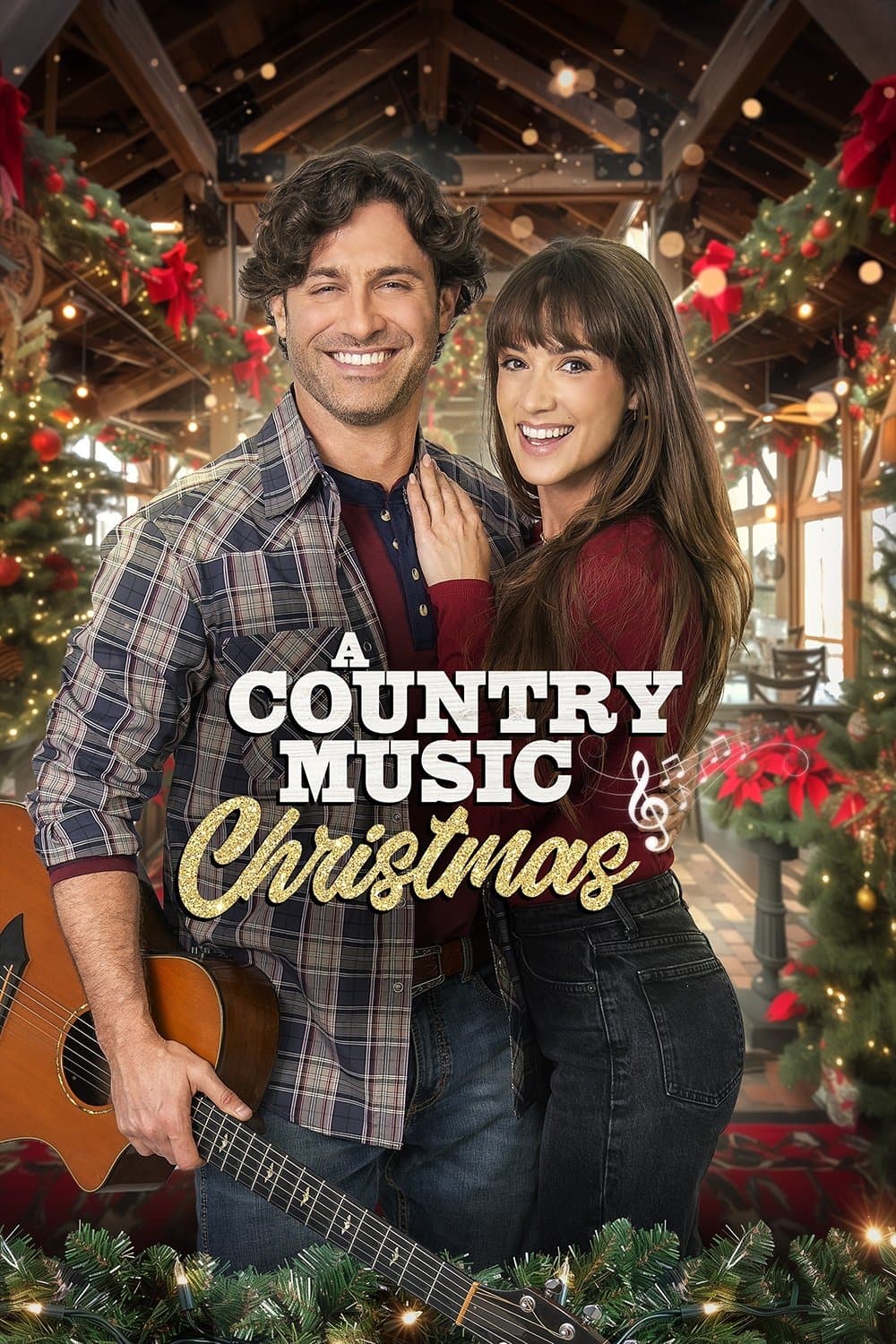 A Country Music Christmas 2024 cały film