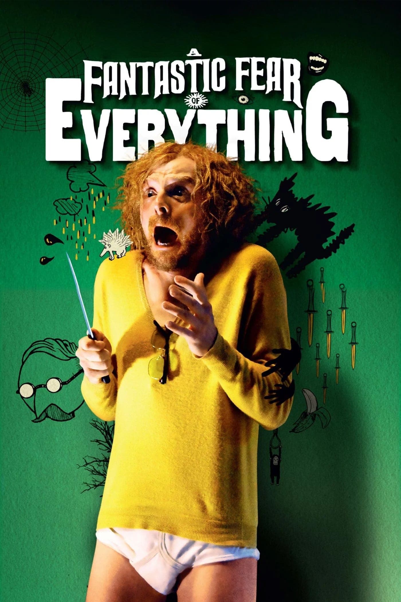 A Fantastic Fear of Everything 2012 cały film